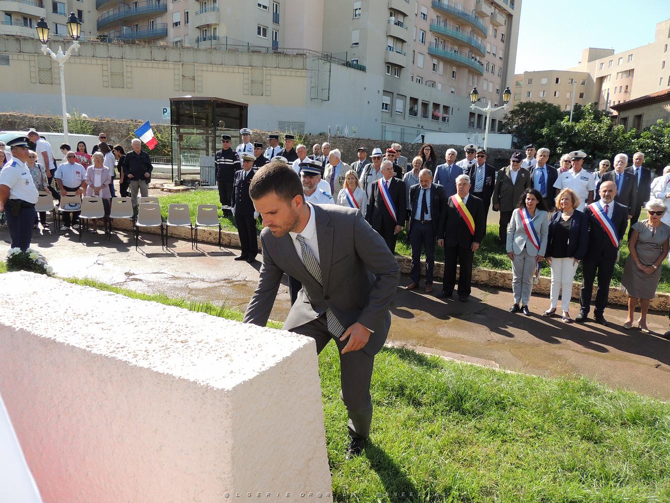2019 09 11 TOULON 102EME ANNIVERSAIRE DE LA DISPARITION DE GEORGES GUYNEMER (45).JPG -           